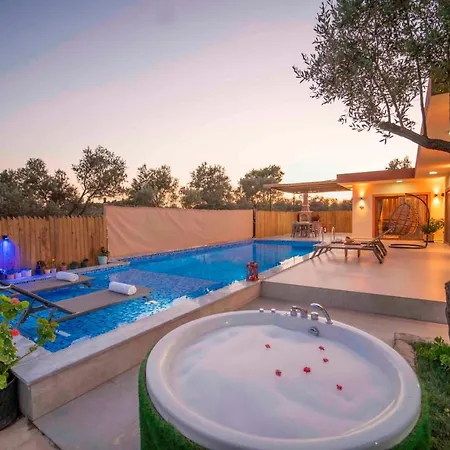 וילה Villa Liya - Kalkan - Balayi Villasi