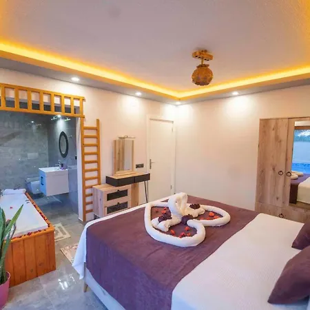 Villa Liya - Kalkan - Balayi Villasi *