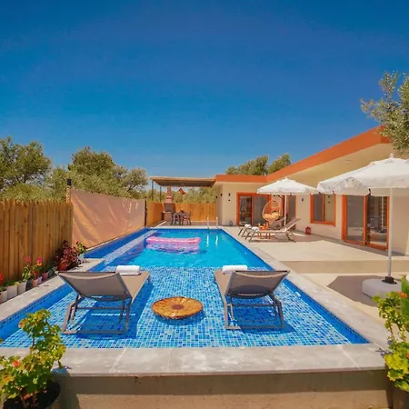 Villa Liya - Kalkan - Balayi Villasi * Cavdir (Kas)