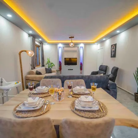 Villa Liya - Kalkan - Balayi Villasi וילה
