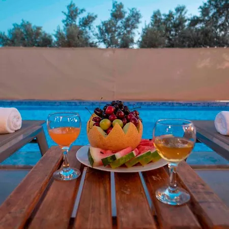 וילה Villa Liya - Kalkan - Balayi Villasi Cavdir (Kas)