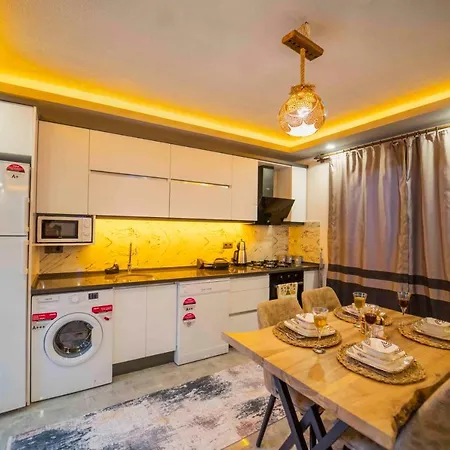 Villa Liya - Kalkan - Balayi Villasi * Cavdir (Kas)