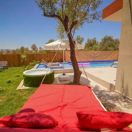 Villa Liya - Kalkan - Balayi Villasi וילה Cavdir (Kas)