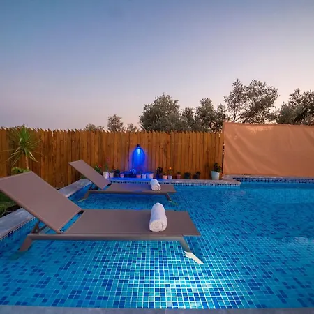 Villa Liya - Kalkan - Balayi Villasi וילה
