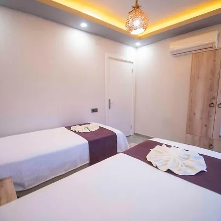 Villa Liya - Kalkan - Balayi Villasi *