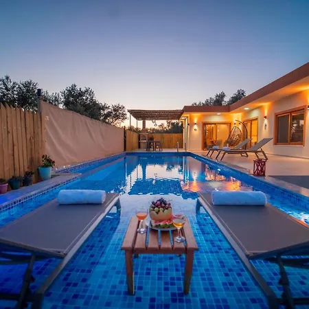 Villa Liya - Kalkan - Balayi Villasi וילה *