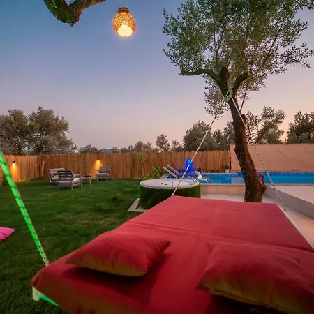 וילה Villa Liya - Kalkan - Balayi Villasi