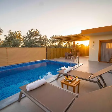 Villa Liya - Kalkan - Balayi Villasi וילה Cavdir (Kas)