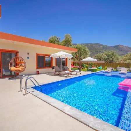 Villa Liya - Kalkan - Balayi Villasi *