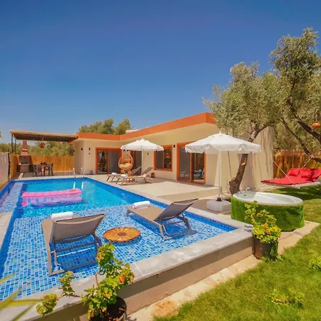 Villa Liya - Kalkan - Balayi Villasi *