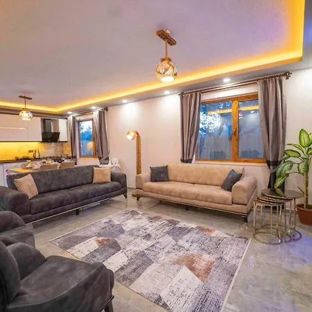 Villa Liya - Kalkan - Balayi Villasi וילה *