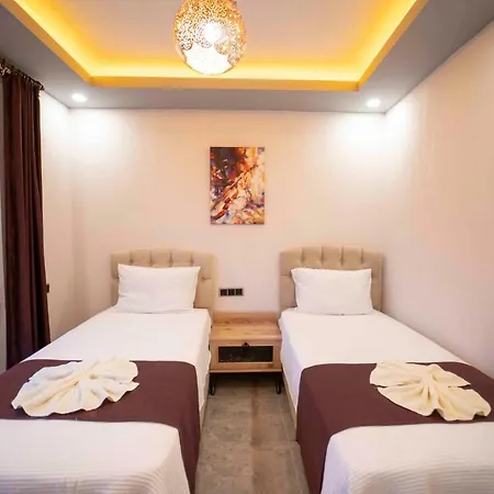 Villa Liya - Kalkan - Balayi Villasi * Cavdir (Kas)