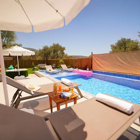 Villa Liya - Kalkan - Balayi Villasi Cavdir (Kas)