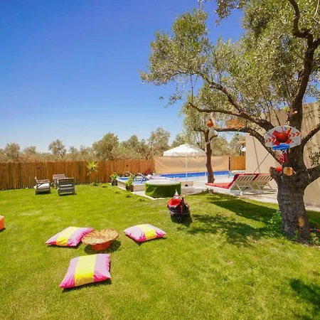 וילה Villa Liya - Kalkan - Balayi Villasi