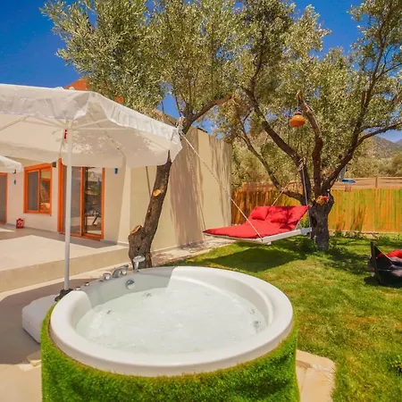 Villa Liya - Kalkan - Balayi Villasi * Cavdir (Kas)