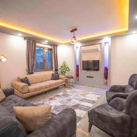 וילה Villa Liya - Kalkan - Balayi Villasi *